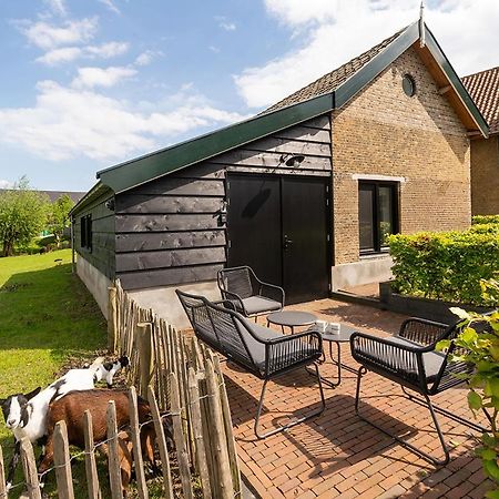 Vakantiehuisje In De Polder Oud-Alblas Exterior foto