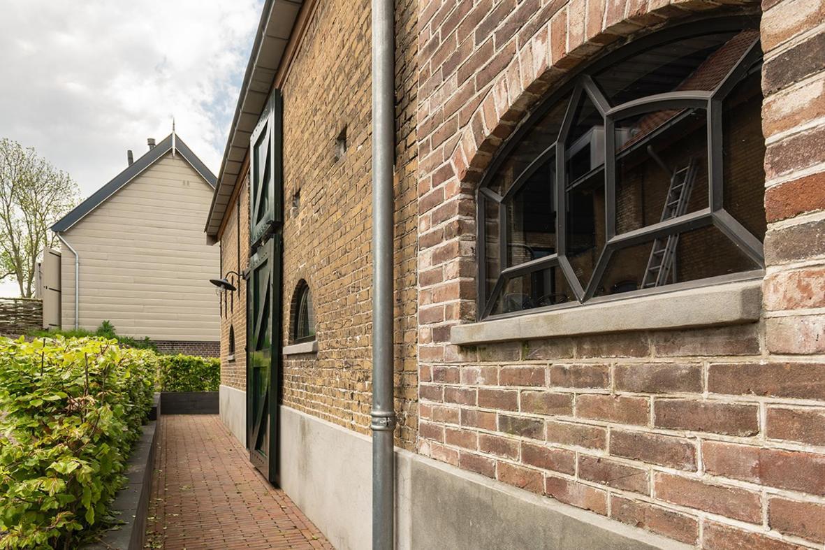 Vakantiehuisje In De Polder Oud-Alblas Exterior foto